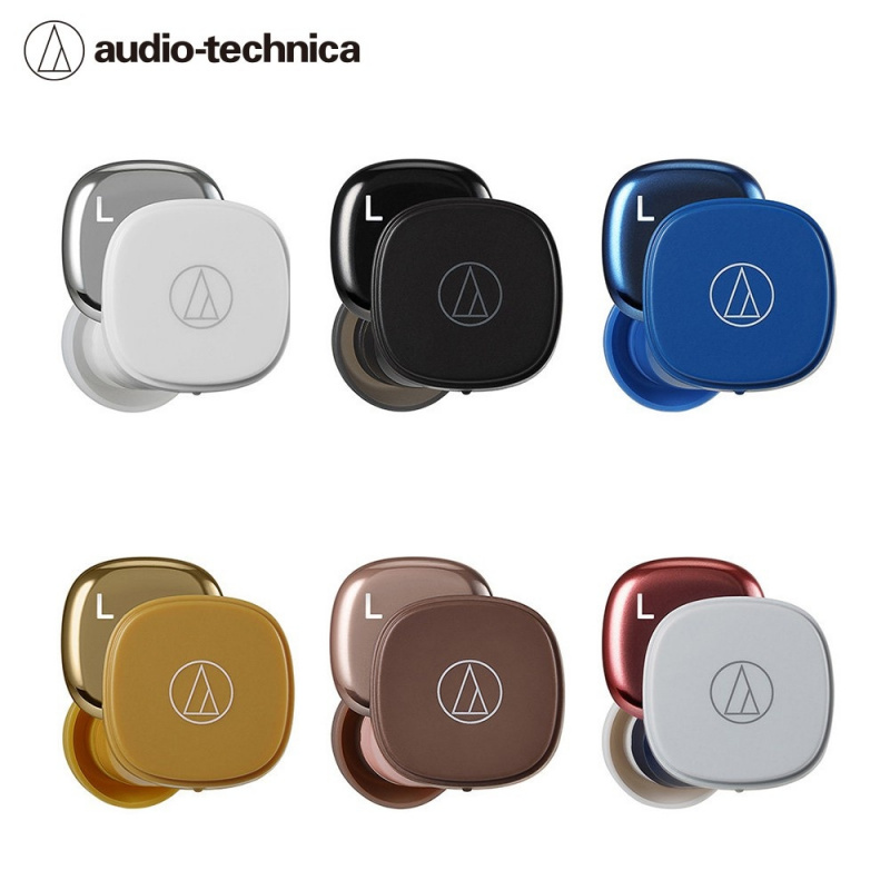 鐵三角 Audio technica ATH-SQ1TW 真無線耳機
