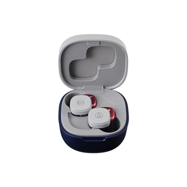 鐵三角 Audio technica ATH-SQ1TW 真無線耳機