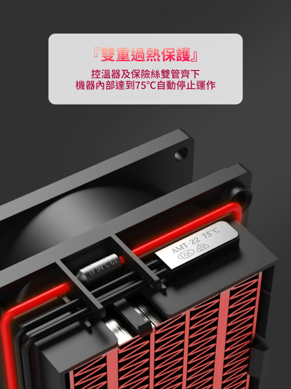 【全港免運】JNC IPX2  防水流動式浴室寶 (防水暖爐 快速乾衣 送暖 秋冬 落雨  輕巧 慳位)