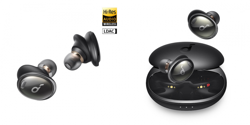 [ 現貨發售 ] Anker Soundcore Liberty 3 Pro 真無線藍牙耳機