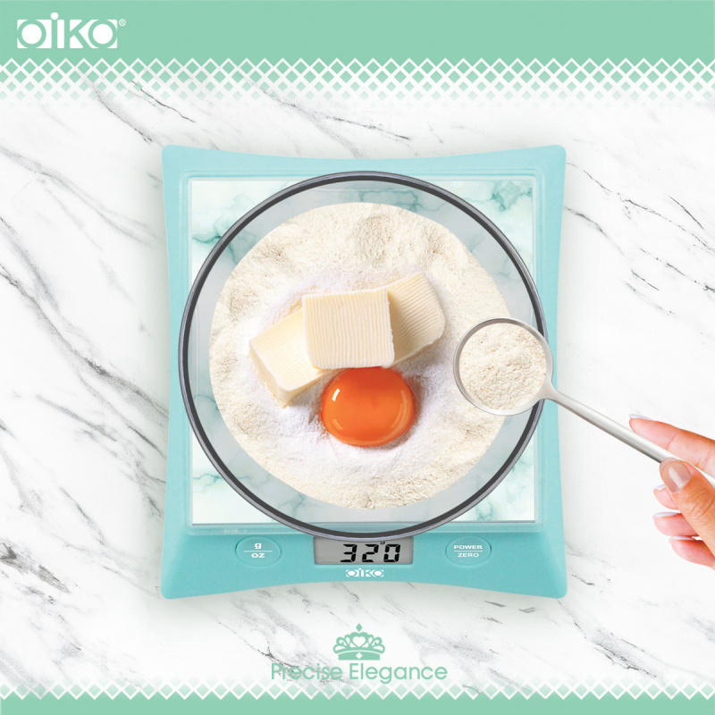 OiKO 廚房用 5Kg電子秤 [FKB1045-H906]