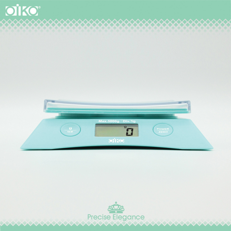 OiKO 廚房用 5Kg電子秤 [FKB1045-H906]
