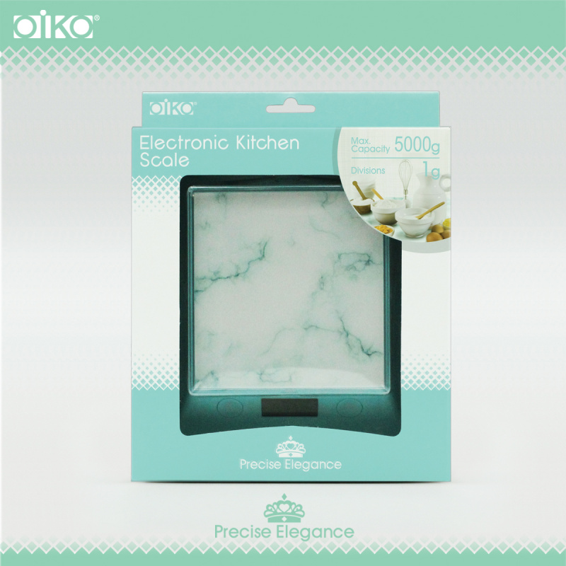OiKO 廚房用 5Kg電子秤 [FKB1045-H906]