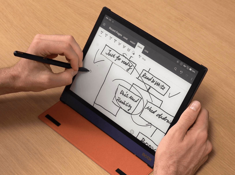 [新品] BOOX 10.3" Note Air2 電子書閱讀器  香港行貨 一年保養