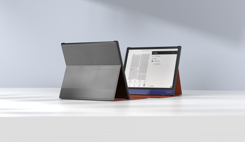 [新品] BOOX 10.3" Note Air2 電子書閱讀器  香港行貨 一年保養
