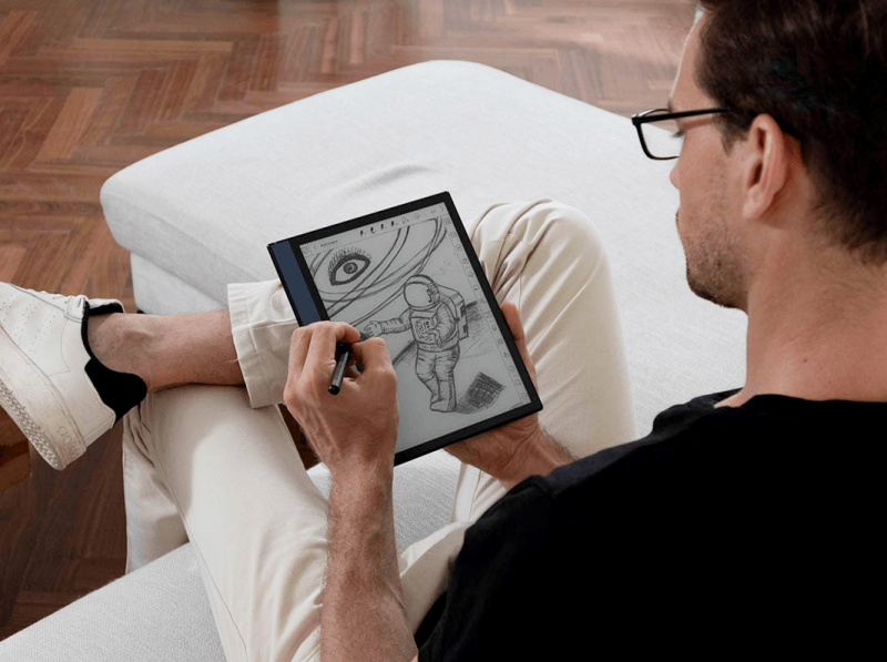 [新品] BOOX 10.3" Note Air2 電子書閱讀器  香港行貨 一年保養