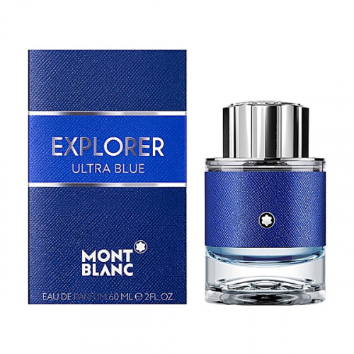 Mont Blanc Explorer Ultra Blue EDP 萬寶龍 - 探尋藍海男士香水 [60ml/100ml]