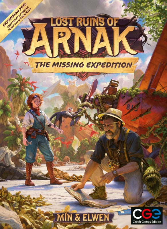 Lost Ruins of Arnak