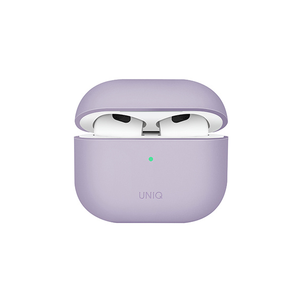 Uniq Lino 第 3 代 AirPods 混合矽膠保護殼
