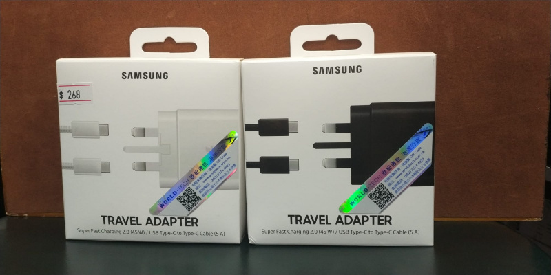 samsung travel adapter 45w [原裝行貨 1年保養]