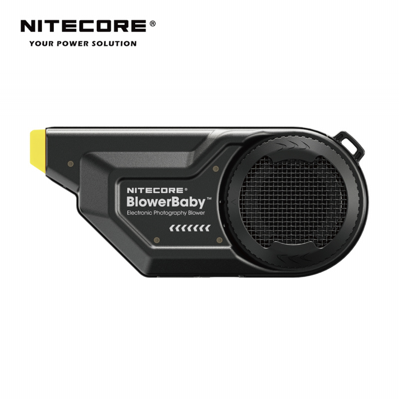 Nitecore BlowerBaby™電子吹氣泵
