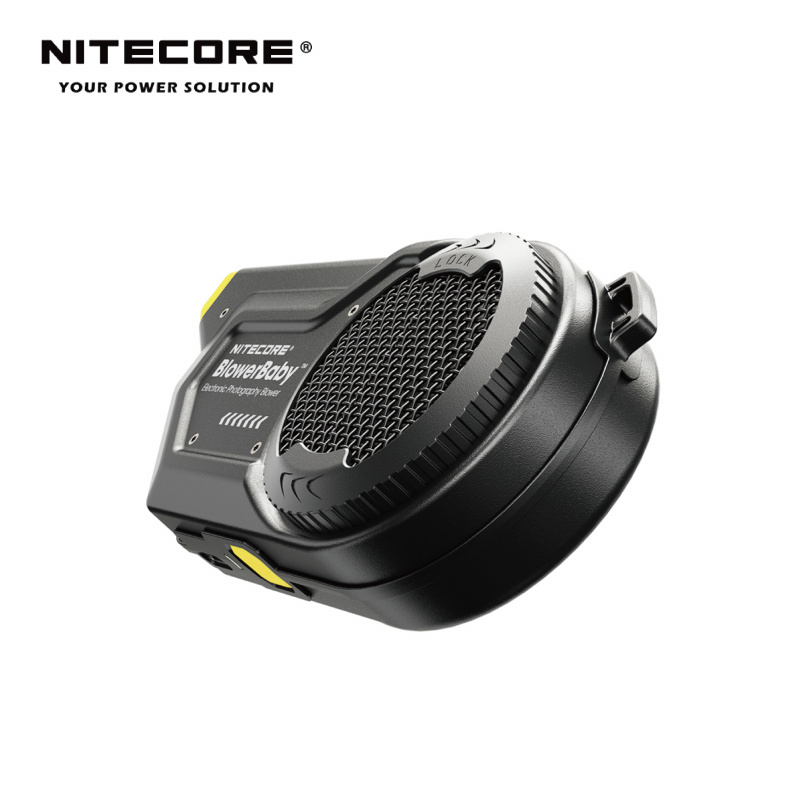 Nitecore BlowerBaby™電子吹氣泵