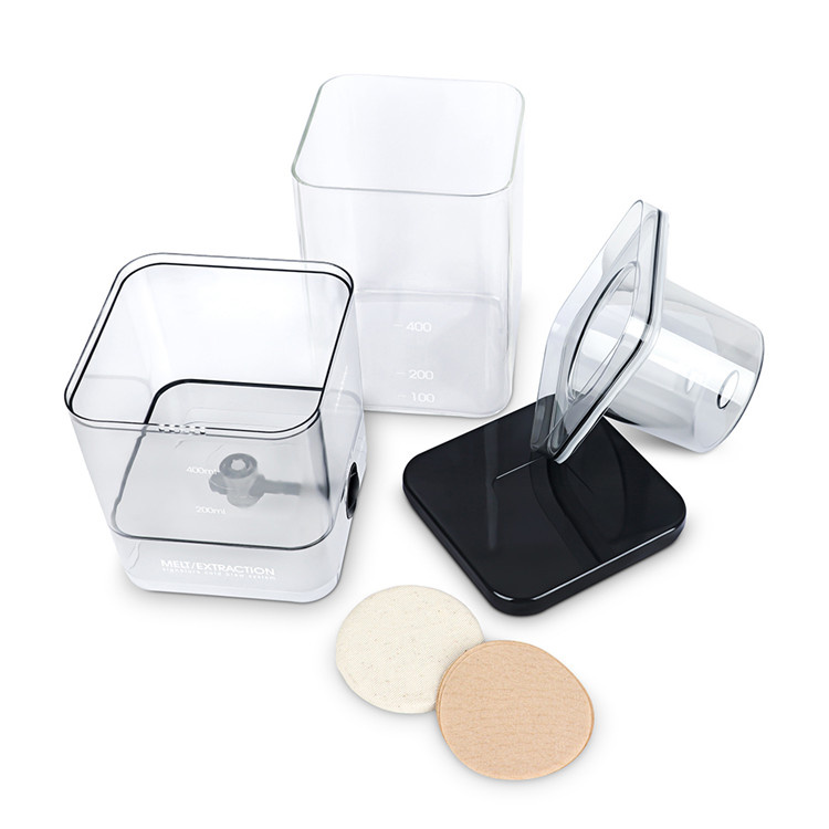 nathome冰滴咖啡壶 家用冰萃咖啡滴漏壶 玻璃咖啡机冰酿壶