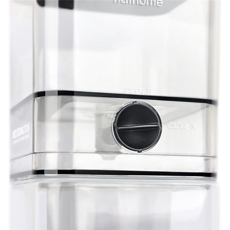 nathome冰滴咖啡壶 家用冰萃咖啡滴漏壶 玻璃咖啡机冰酿壶