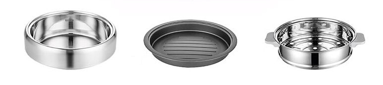 瑞士 Stylies 多功能三合一煮食鍋