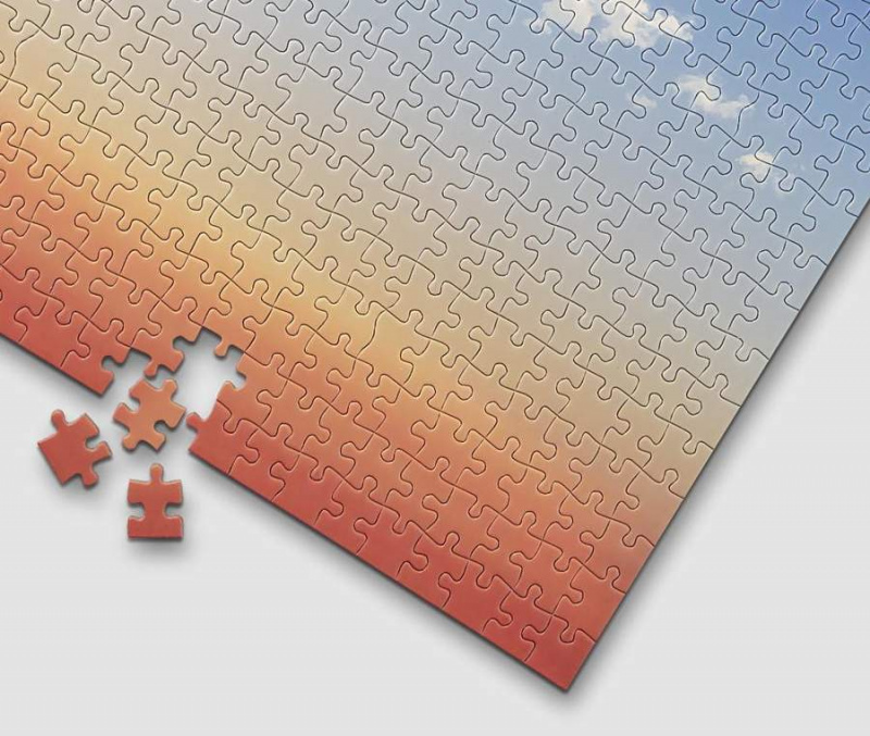 PRINTWORKS PUZZLE - DUSK 拼圖