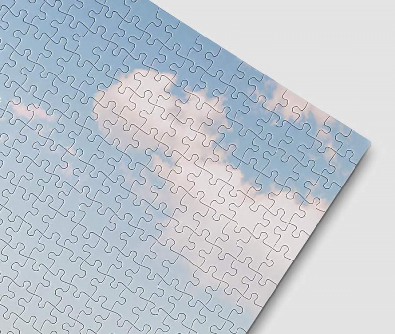 PRINTWORKS PUZZLE - DAWN 拼圖