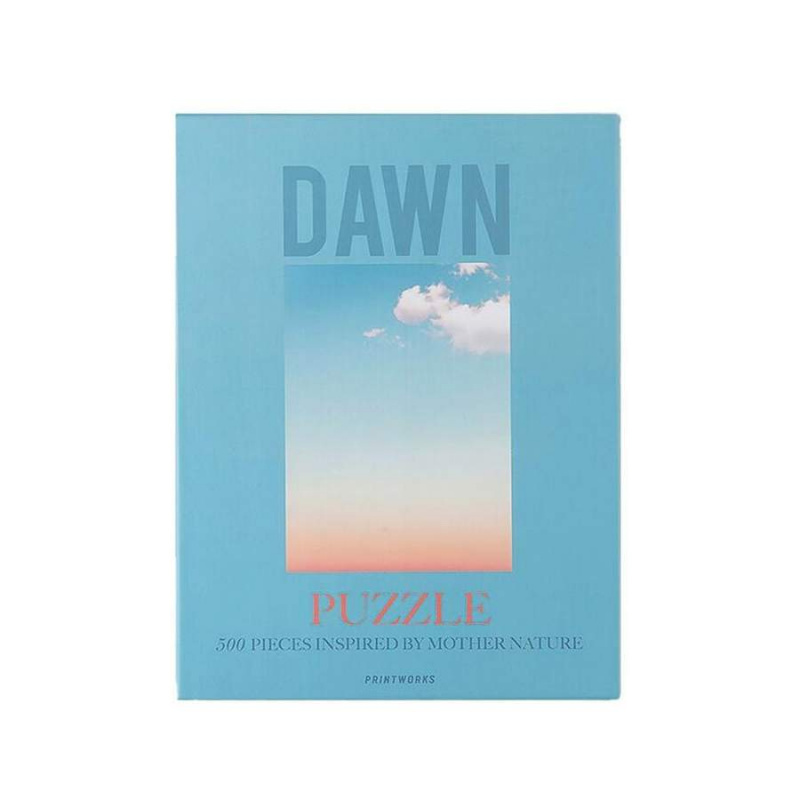 PRINTWORKS PUZZLE - DAWN 拼圖
