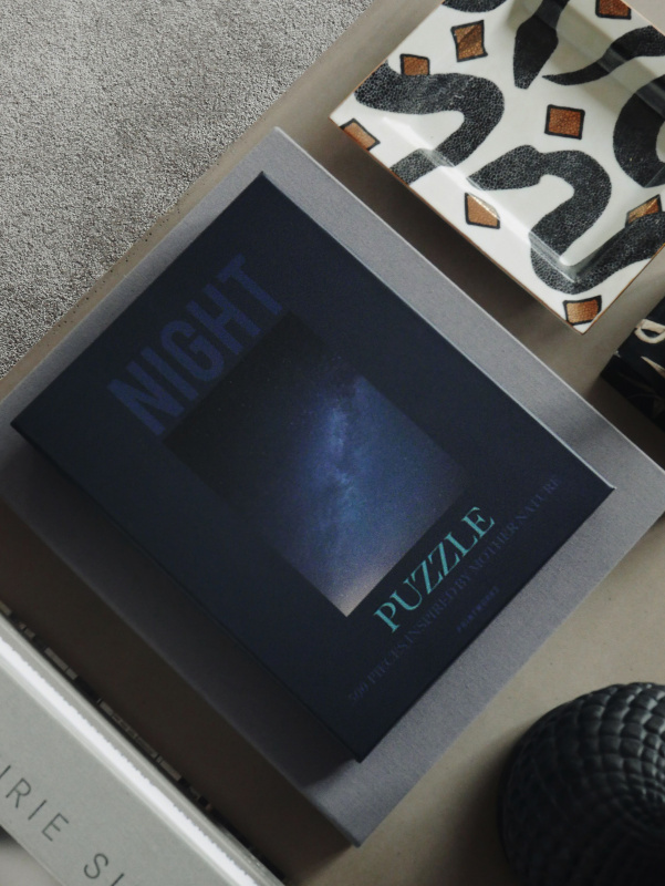 PRINTWORKS PUZZLE - NIGHT 拼圖