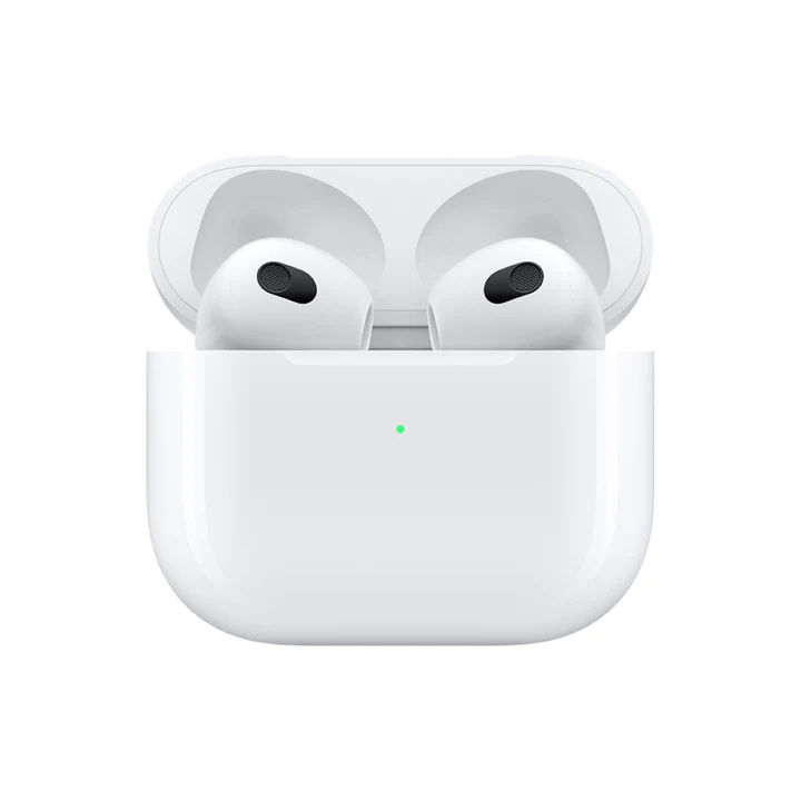 蘋果 APPLE AirPods 3 (第3代) 無線藍牙耳機【香港行貨】
