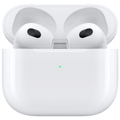 蘋果 APPLE AirPods 3 (第3代) 無線藍牙耳機【香港行貨】