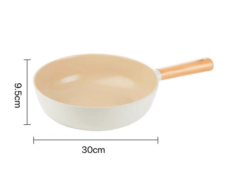 NEOFLAM FIKA系列 鑄造不沾3鍋組(IH、電磁爐適用)