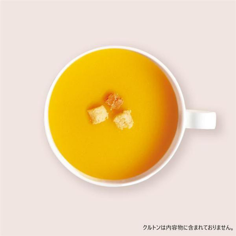 日本 陶和 Cook系列 速食湯 濃郁南瓜湯 15g (570)【市集世界 - 日本市集】