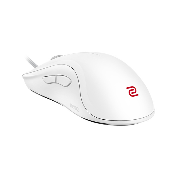 ZOWIE ZA系列 白色光面特別版高背遊戲滑鼠(ZA11-B WHITE)