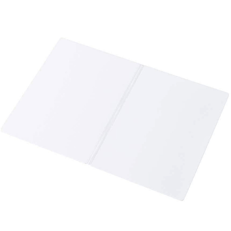 日本 川崎合成樹脂 日本製 白色 B4尺寸 可折疊輕巧砧板 (394)【市集世界 - 日本市集】