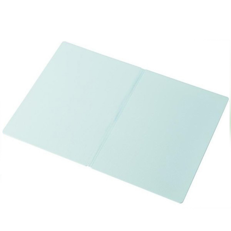 日本 川崎合成樹脂 日本製 粉藍色 B4尺寸 可折疊輕巧砧板 (493)【市集世界 - 日本市集】