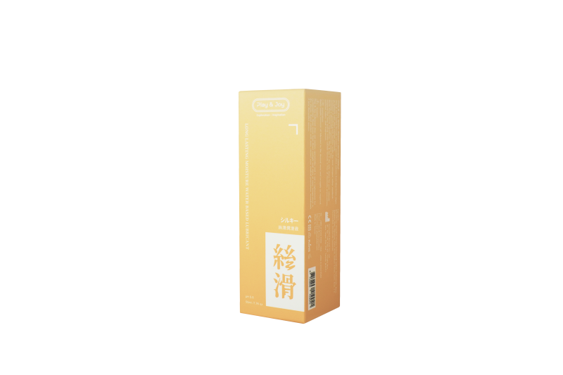 Play & Joy - 基本潤滑液系列 - 絲滑潤滑液50ml