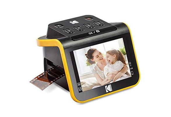 Kodak Slide N Scan 底片掃瞄器 [RODFS50]