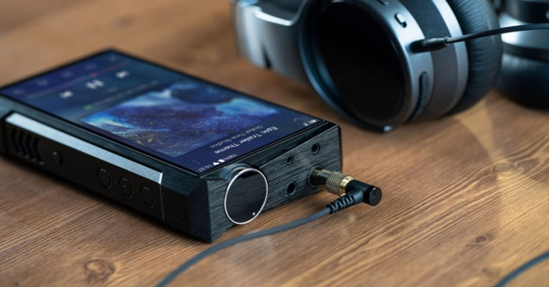 FiiO M17 戰艦級便攜式無損音樂播放器