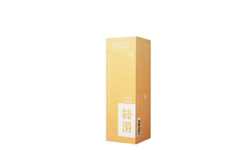 Play & Joy - 基本潤滑液系列 - 絲滑潤滑液100ml