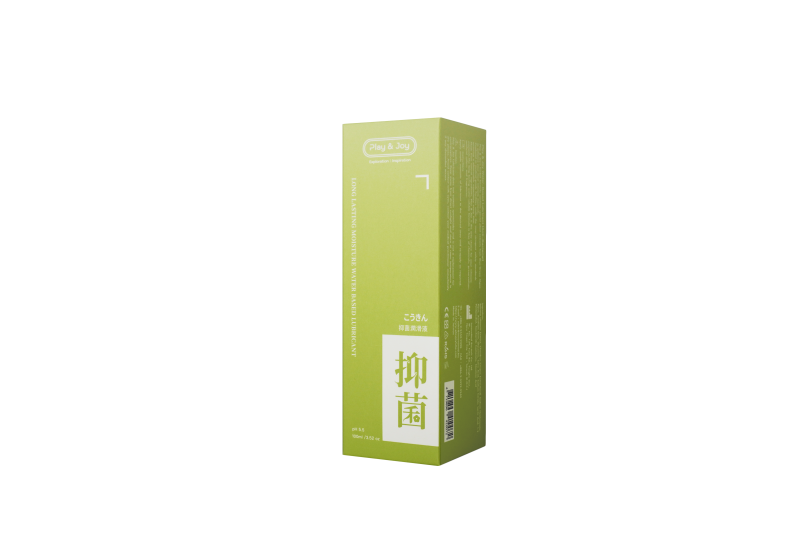 Play & Joy - 基本潤滑液系列 - 抑菌潤滑液100 ML