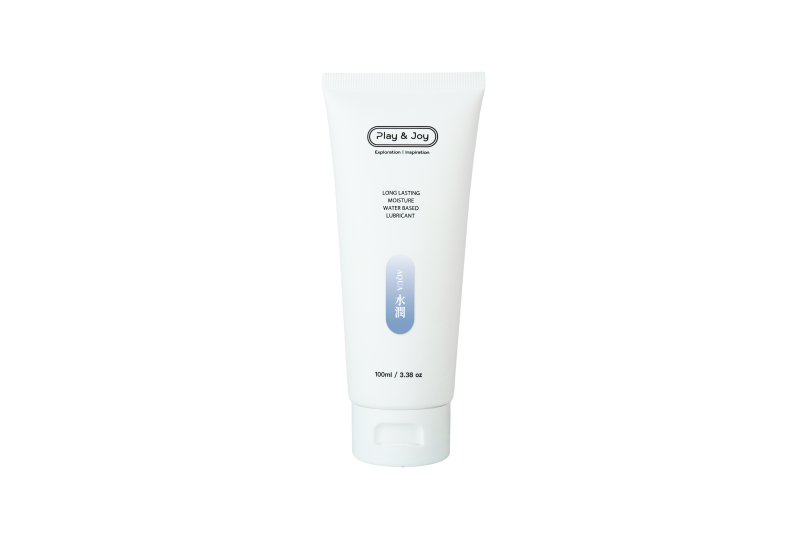 Play & Joy - 基本潤滑液系列 - 水潤基本型潤滑液100 ML