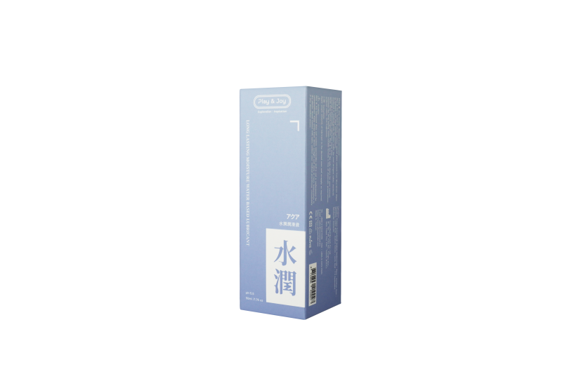Play & Joy - 基本潤滑液系列 - 水潤基本型潤滑液50 ML