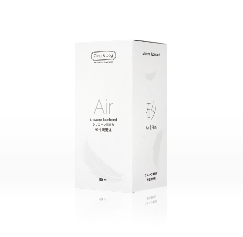 Play & Joy - AIR 矽性潤滑油50ML