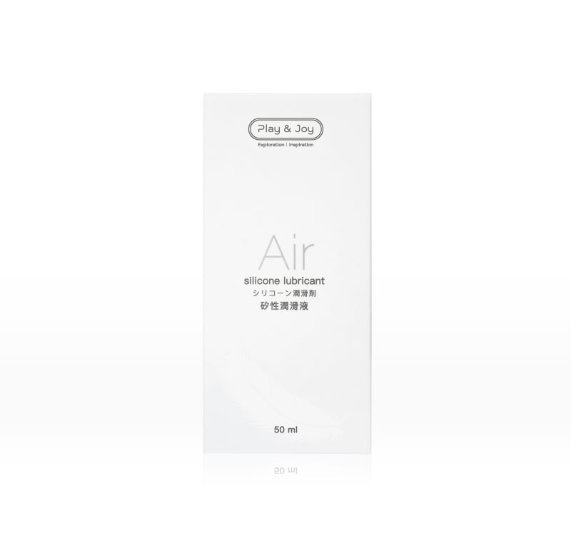 Play & Joy - AIR 矽性潤滑油50ML