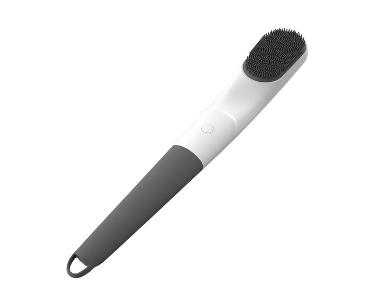 *Lunon 聲波震動沐浴刷（灰色）香港行貨