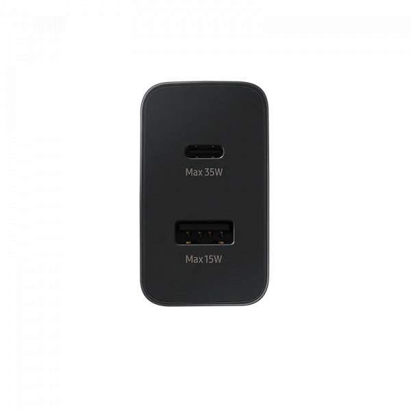 Samsung 三星 Travel Adapter 35W快充旅行充電器(雙頭充)