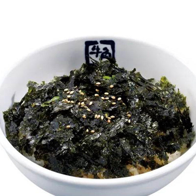 日本Gyukaku 牛角 紫菜芝麻 飯素 20g (2件裝)【市集世界 - 日本市集】