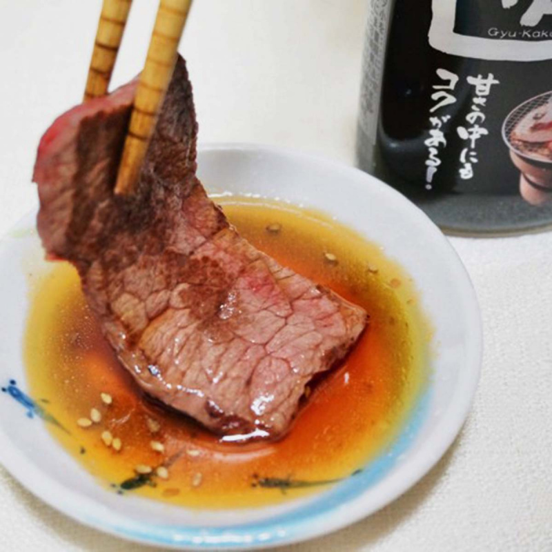 日本Gyukaku 牛角 燒肉 原味醬油 210g【市集世界 - 日本市集】