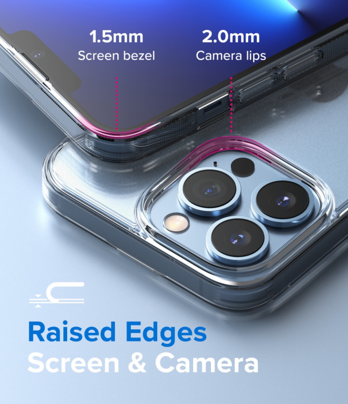 RINGKE iPhone 13 Pro FUSION 手機防撞保護殼