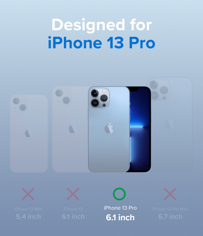 RINGKE iPhone 13 Pro FUSION 手機防撞保護殼