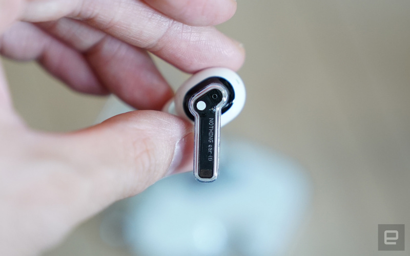 Nothing Ear (1) 主動降噪真無線耳機