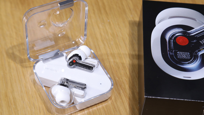 Nothing Ear (1) 主動降噪真無線耳機