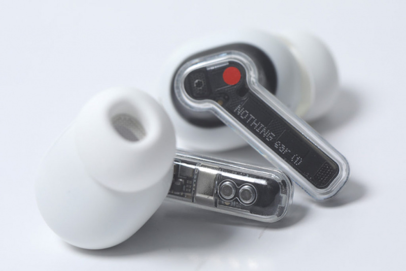 Nothing Ear (1) 主動降噪真無線耳機