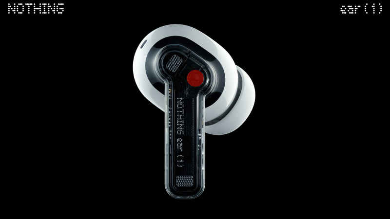 Nothing Ear (1) 主動降噪真無線耳機