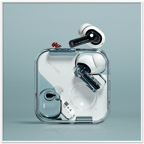 Nothing Ear (1) 主動降噪真無線耳機